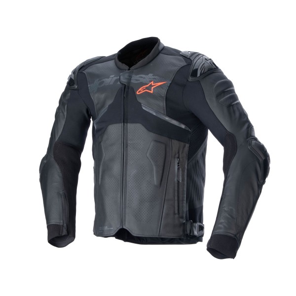 Alpinestars Alpinestars Atem V5 Leather Jacket Black